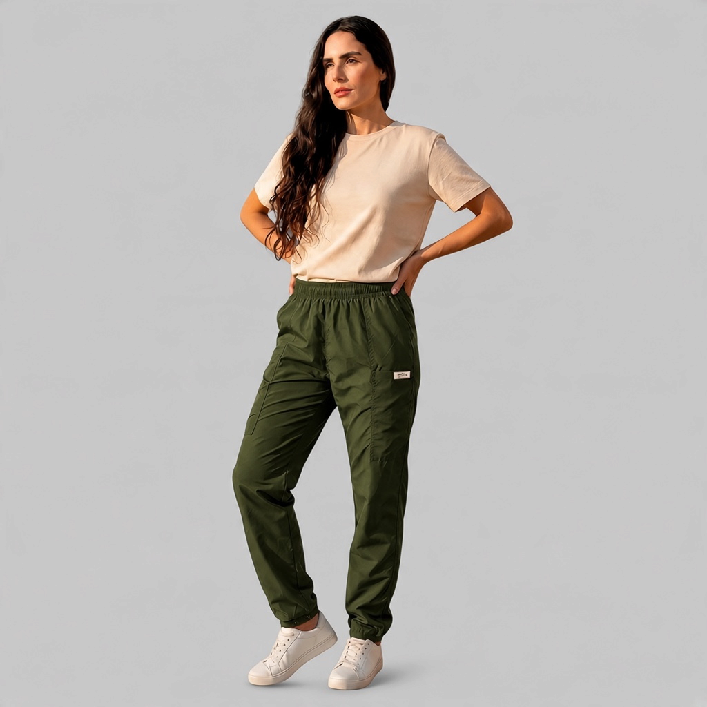 Calça Bluesea 586 Unisex de Proteção solar 90% Poliamida 10% Elastano