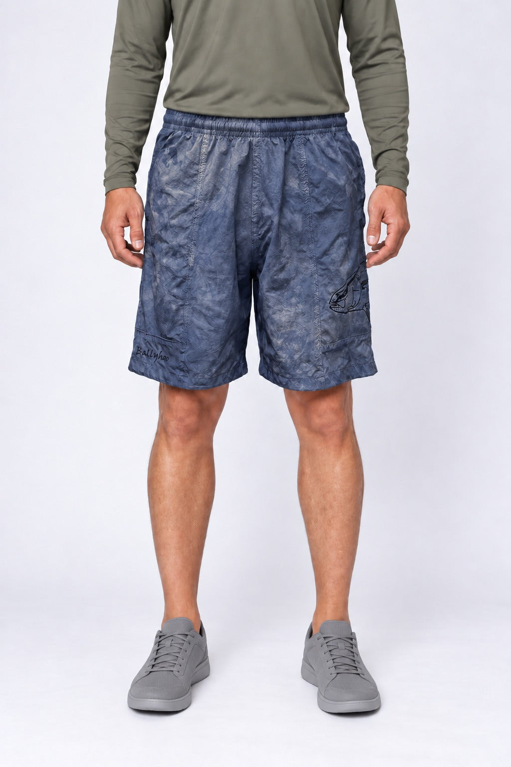 Bermuda Explorer Masculina – City – frente