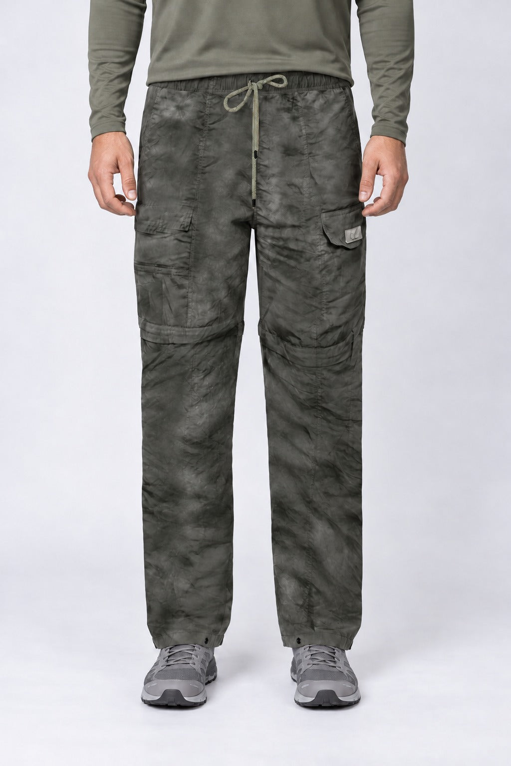 Calça Bermuda Explorer Masculina Camuflada – Camuflado City – frente