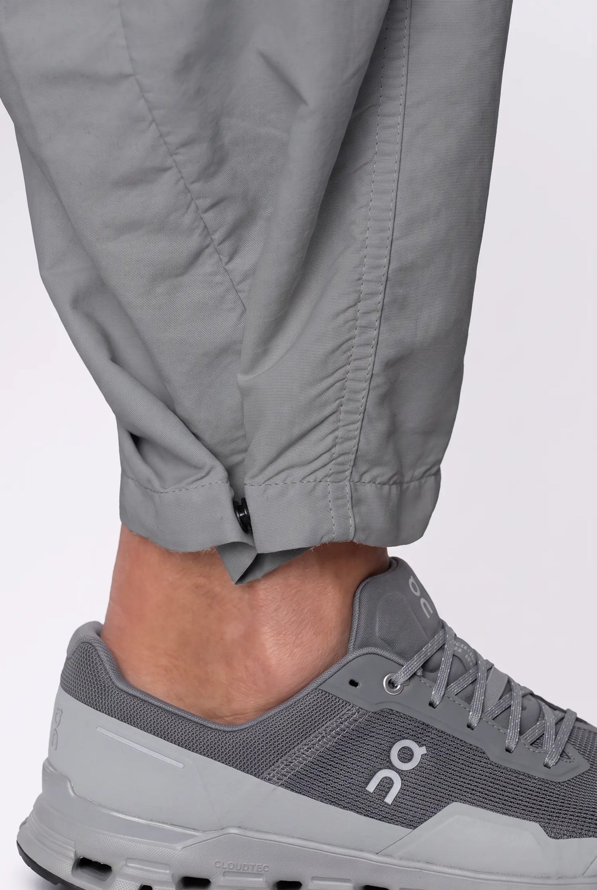 Calça Bermuda Explorer Masculina – Cinza – foto 3