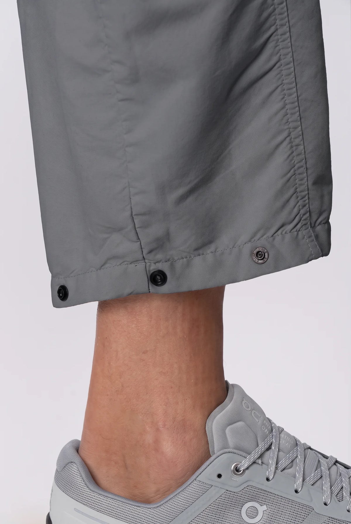 Calça Bermuda Explorer Masculina – Cinza – foto 4