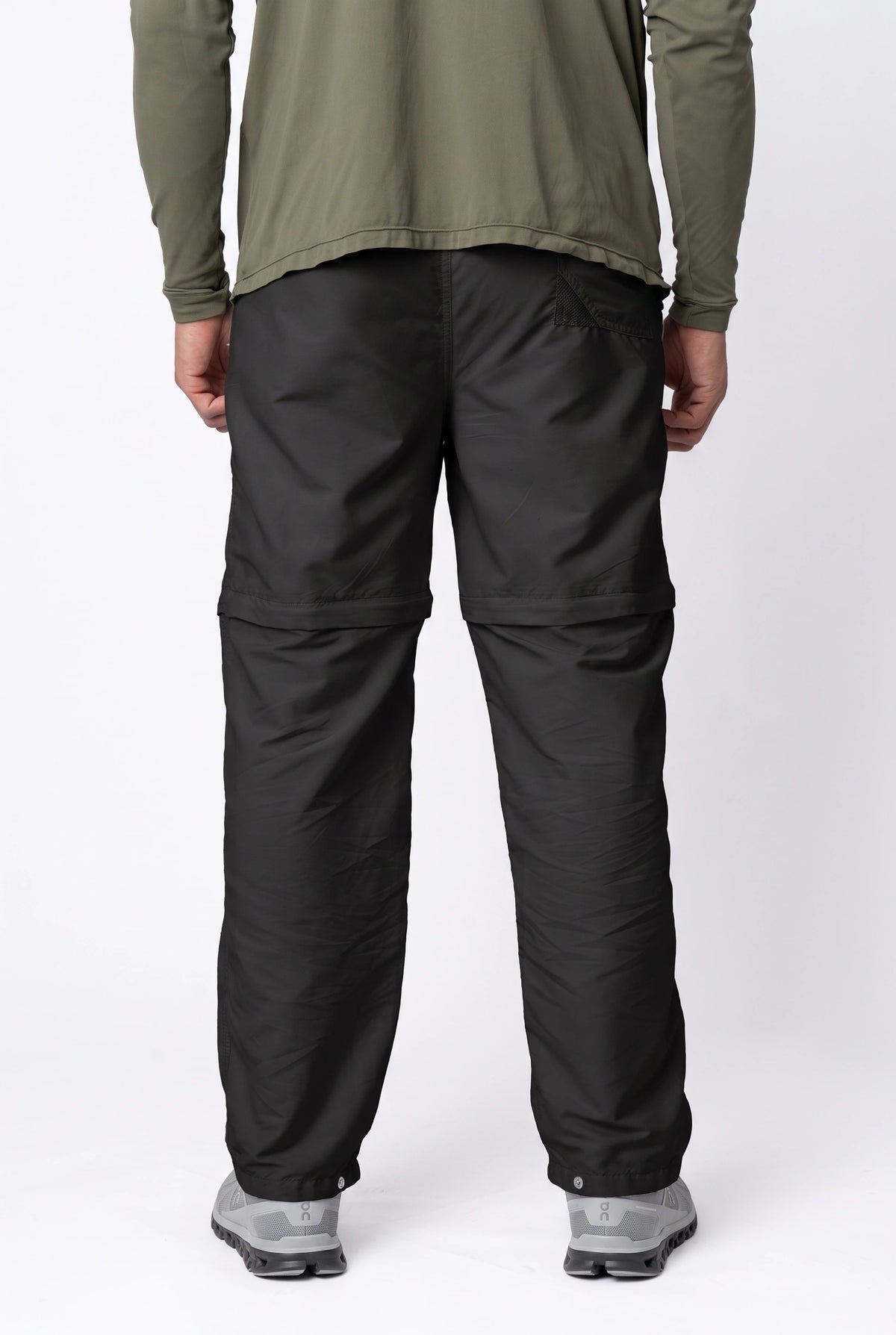 Calça Bermuda Explorer Masculina – Preto – foto 5