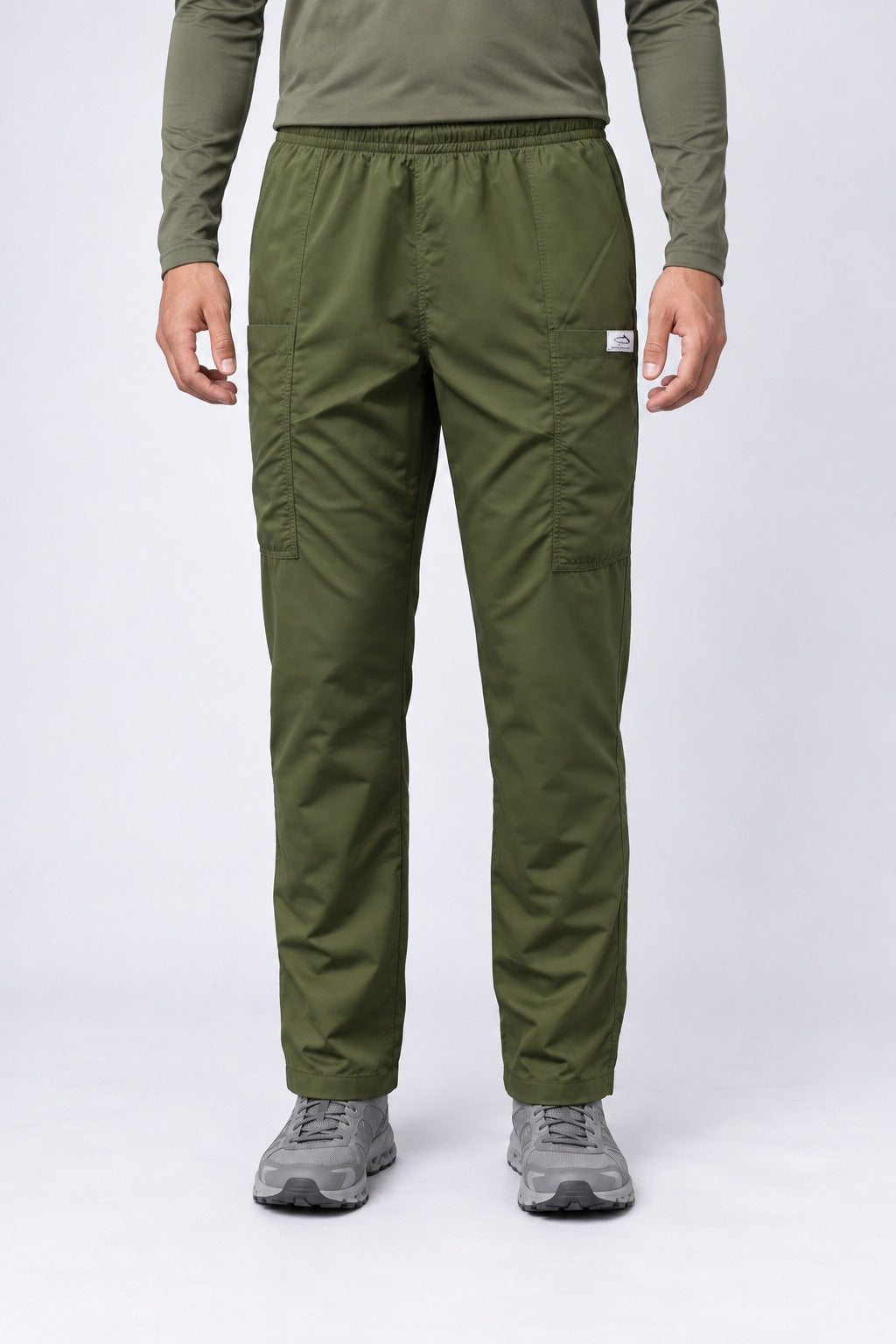Calça Bluesea 586 Unisex – Militar – frente