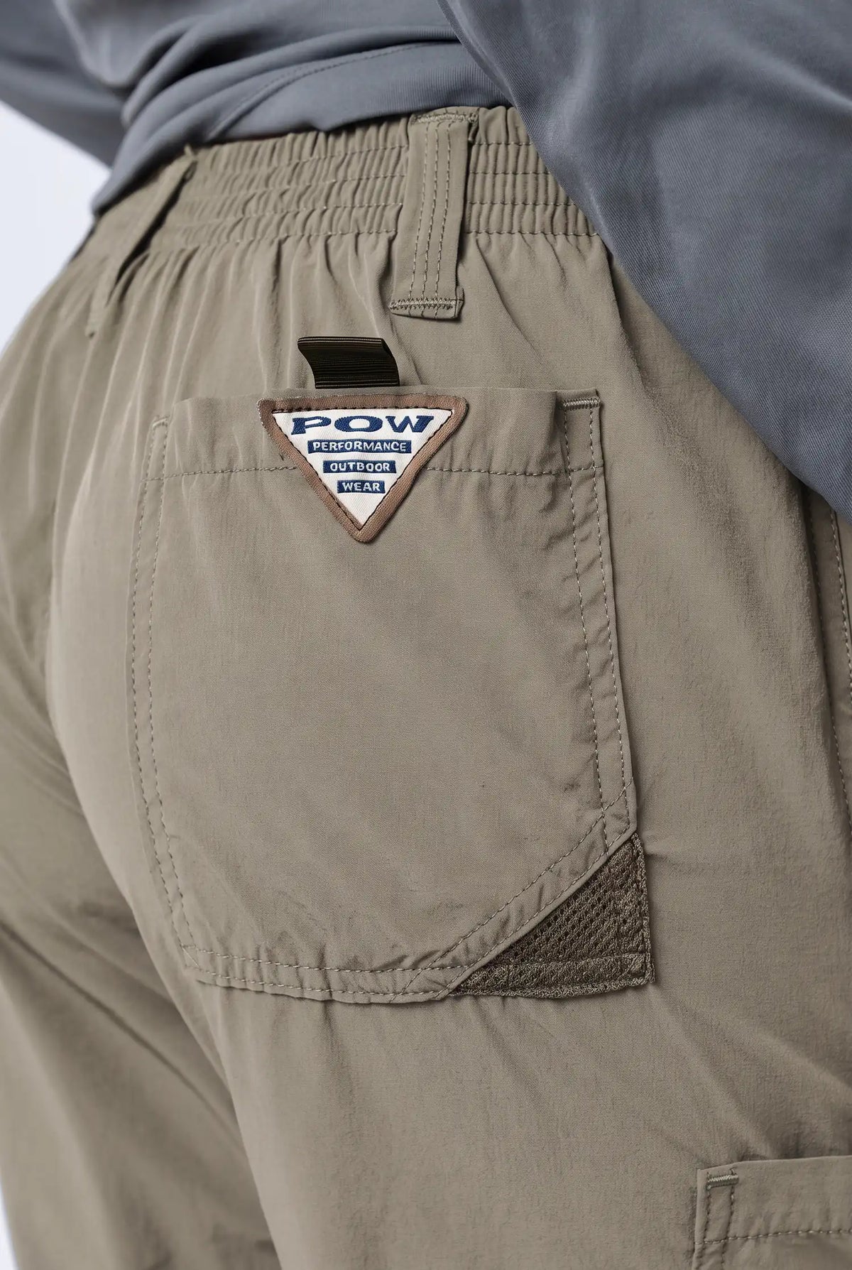 Calça Explorer Feminina com Elastano – Areia – foto 5