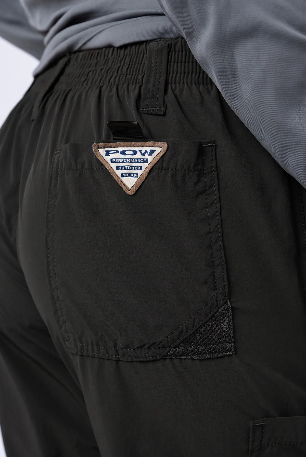 Calça Explorer Feminina com Elastano – Preto – foto 4