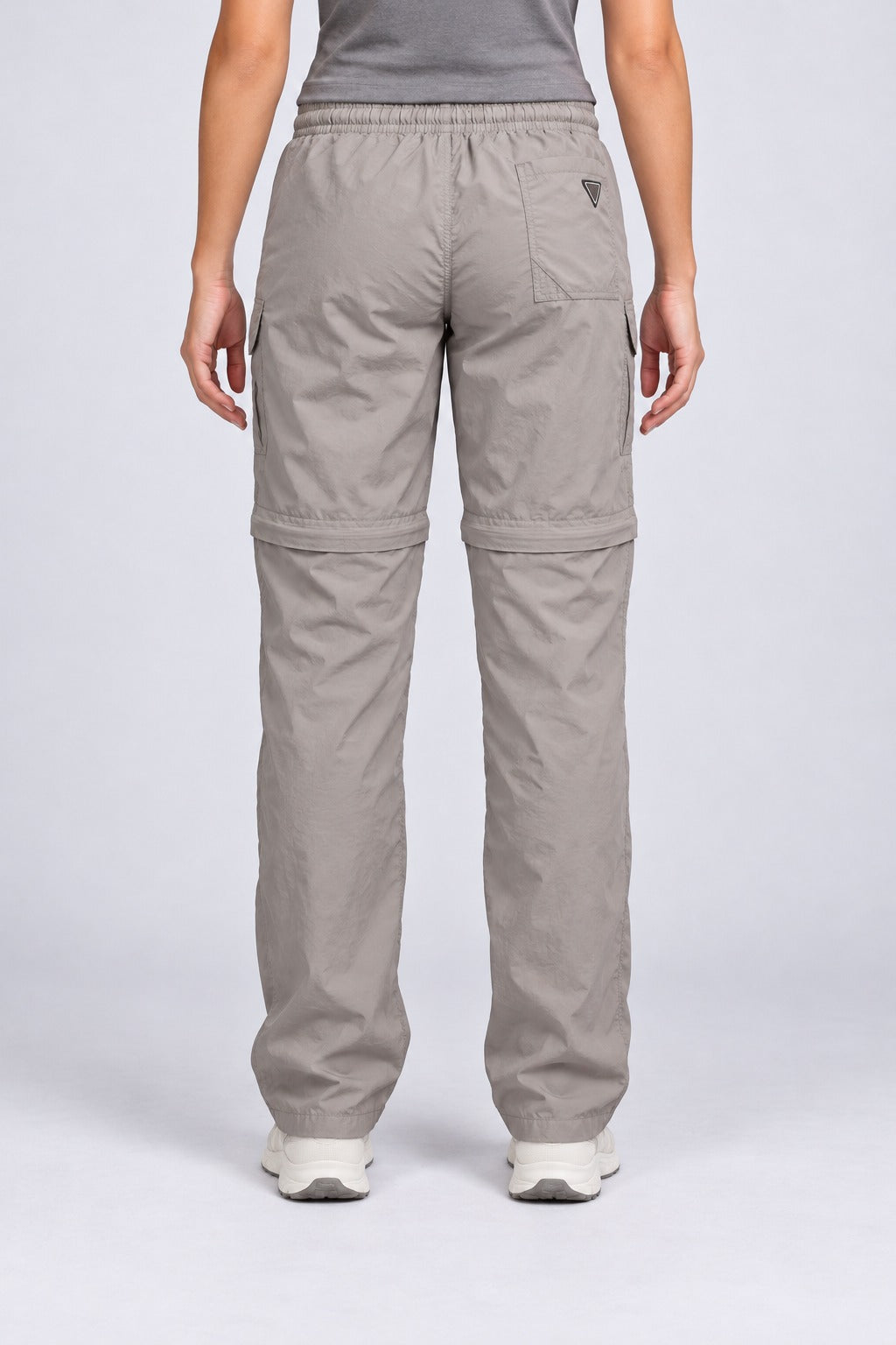 Calça Explorer Feminina – Areia – costas