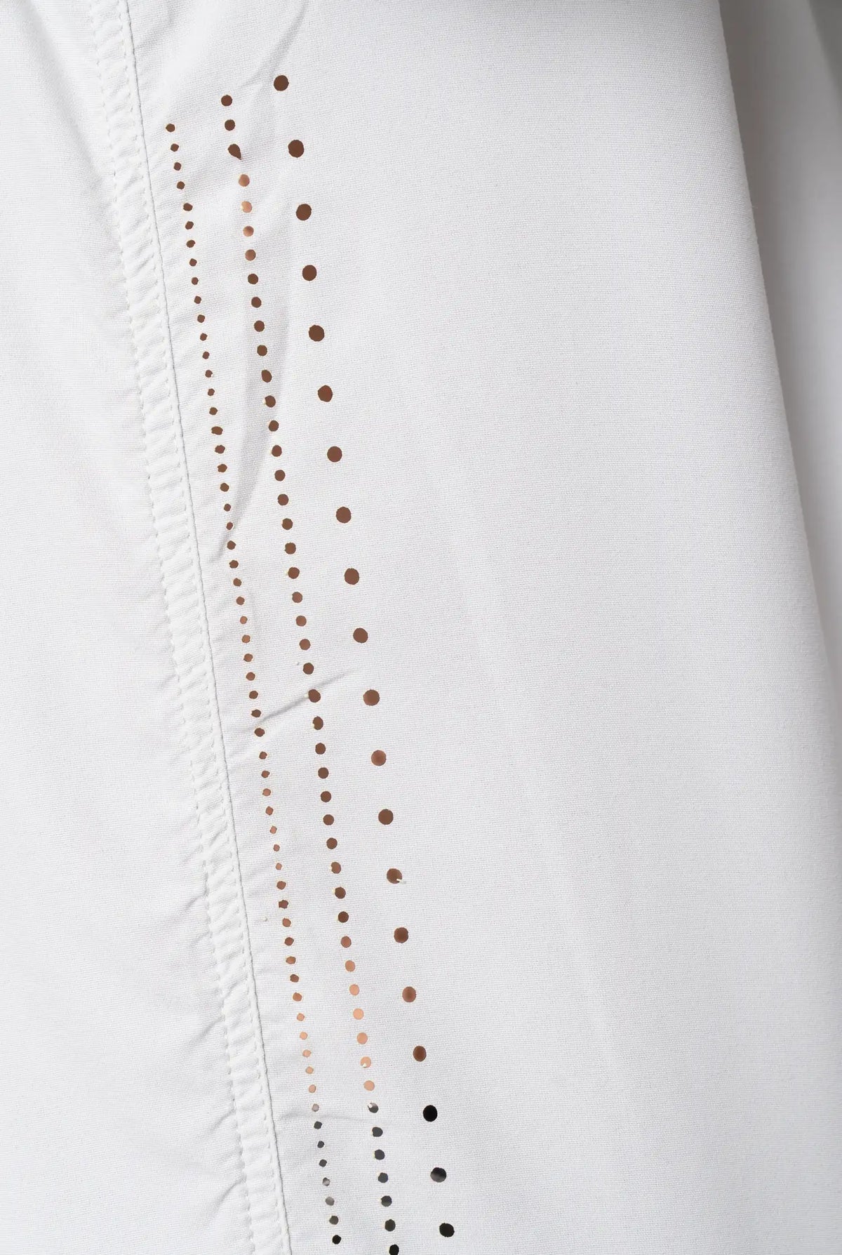 Camisa Pow Masculina – Branco – foto 2