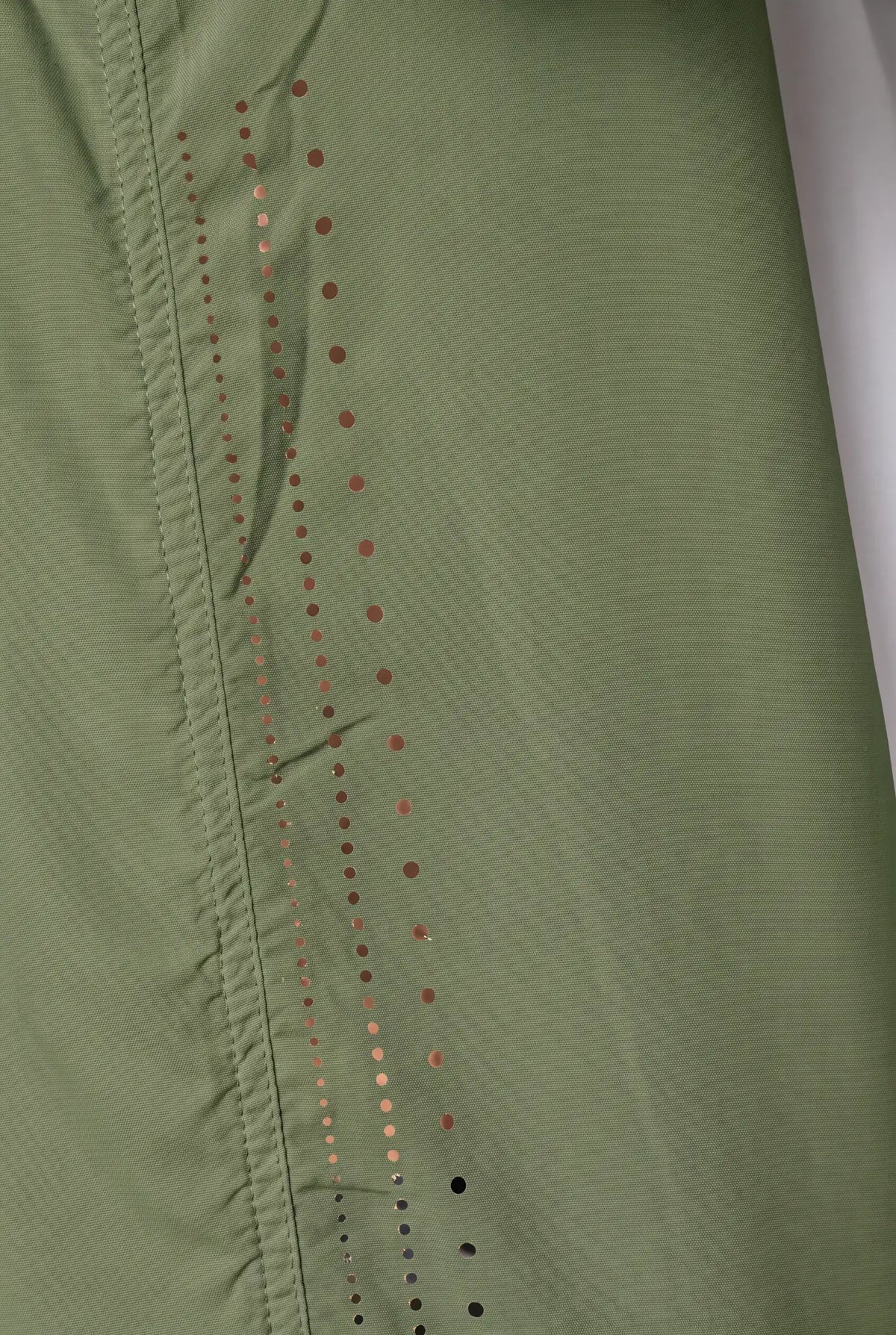 Camisa Pow Masculina – Verde Militar – foto 3