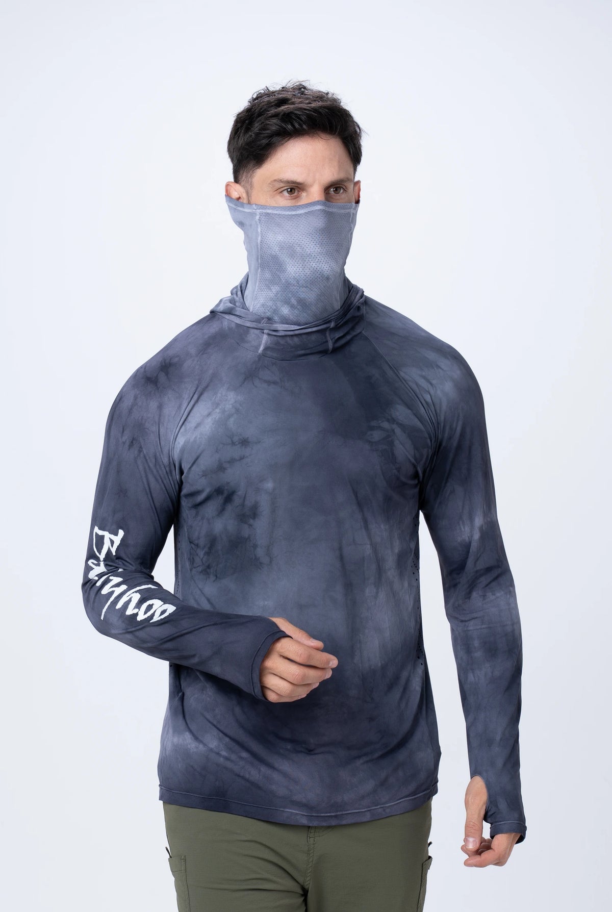Camiseta Shadow Camuflada Masculina – City – foto 3