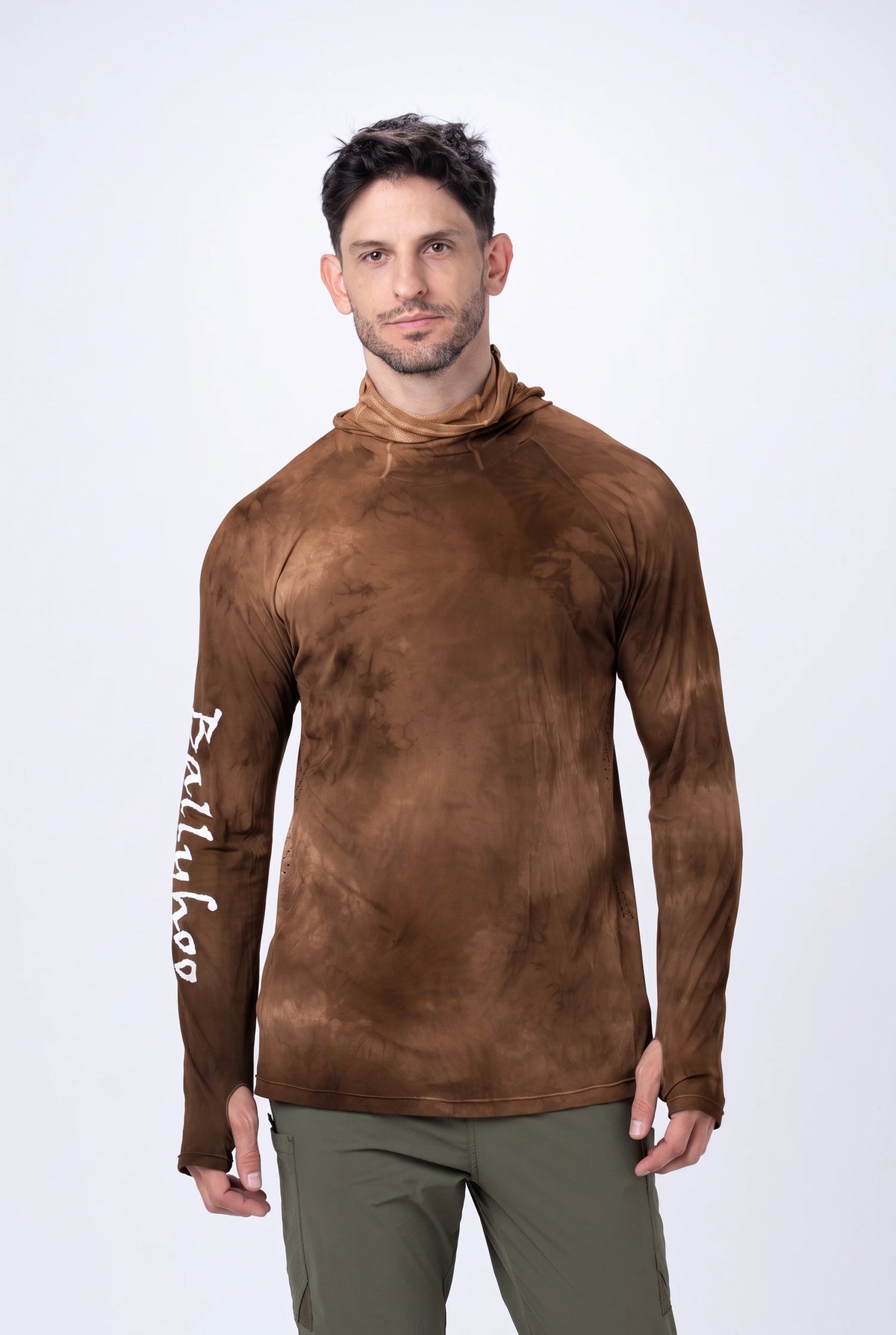 Camiseta Shadow Camuflada Masculina – Deserto – foto 1
