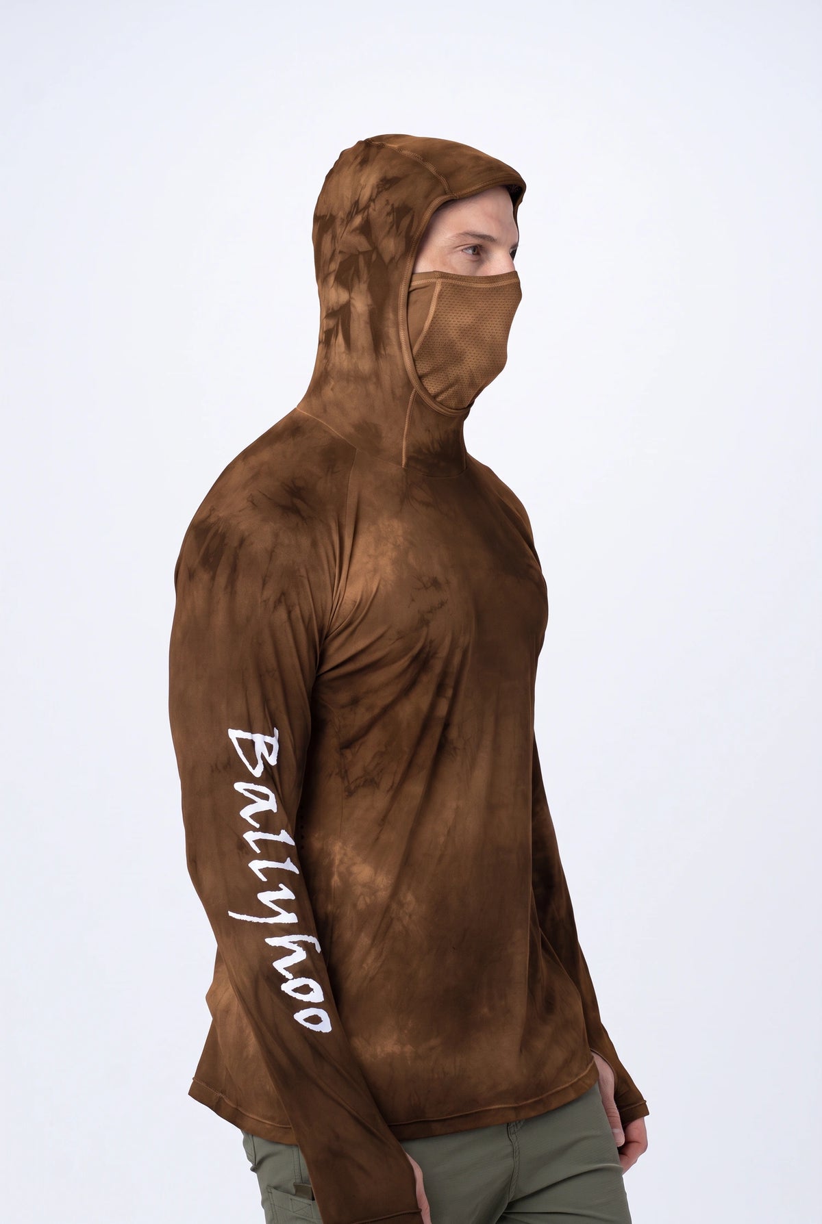 Camiseta Shadow Camuflada Masculina – Deserto – foto 6