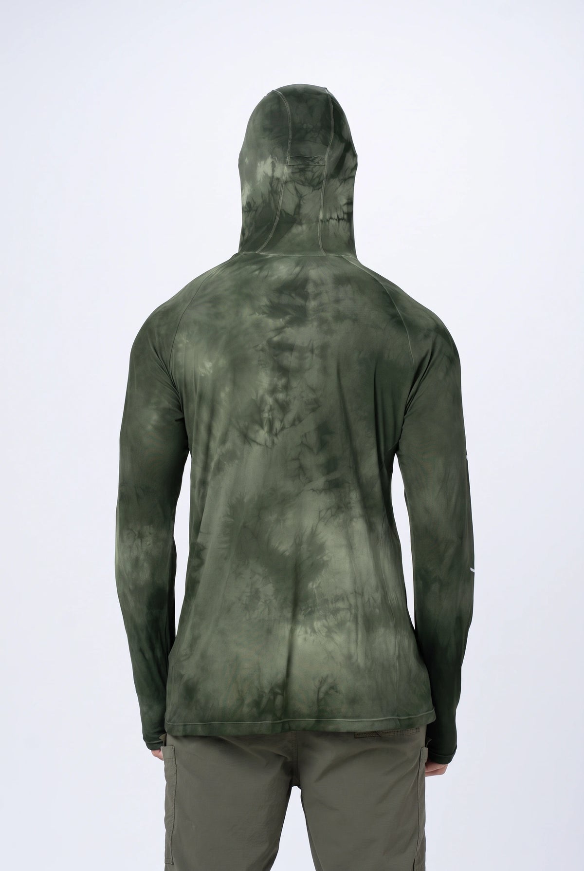 Camiseta Shadow Camuflada Masculina – Floresta – foto 2