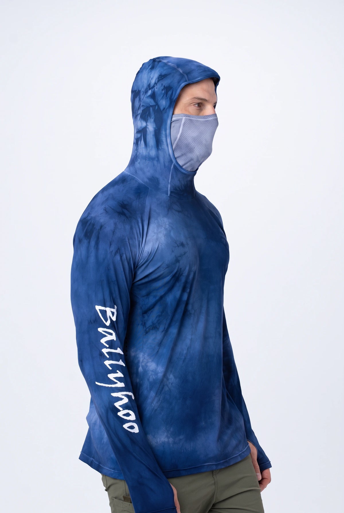 Camiseta Shadow Camuflada Masculina – Oceano – foto 4