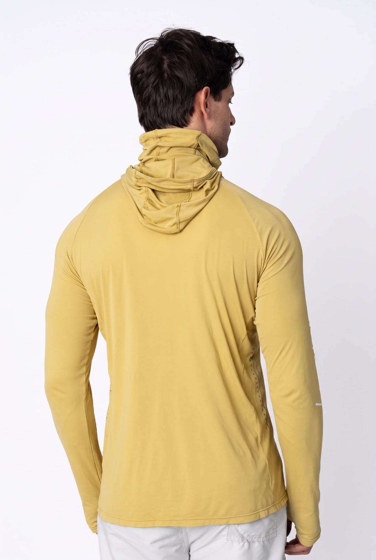 Camiseta Shadow Masculina – Areia Dourada – foto 9