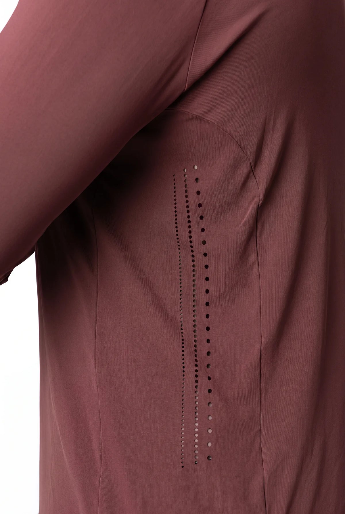 Camiseta Shadow Masculina – Vinho – foto 7