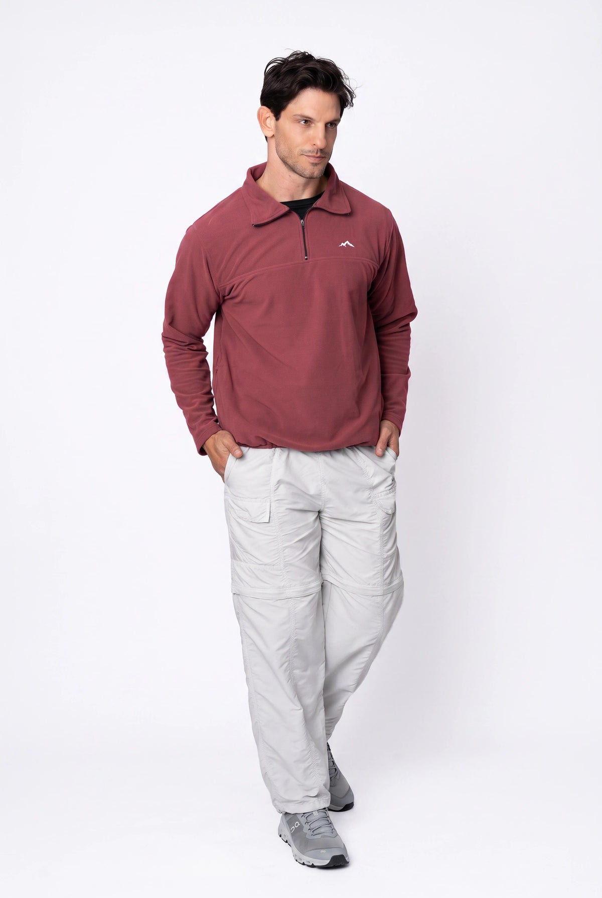 Moletom Fleece Unissex – Melancia – foto 1