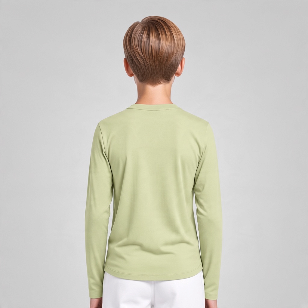 Camiseta Catch Release Infantil Manga Longa com Proteção UV 50+ 100% Poliamida