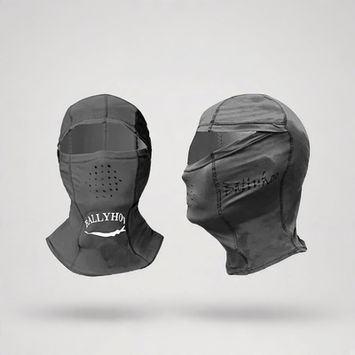 Capuz Ninja Balaclava com Proteção Solar UV 50+ 100% Poliamida