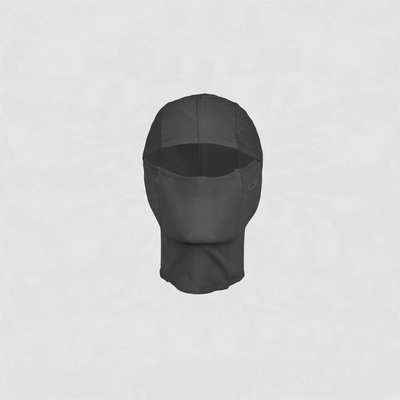 Capuz Ninja Balaclava com Proteção Solar UV 50+ 100% Poliamida