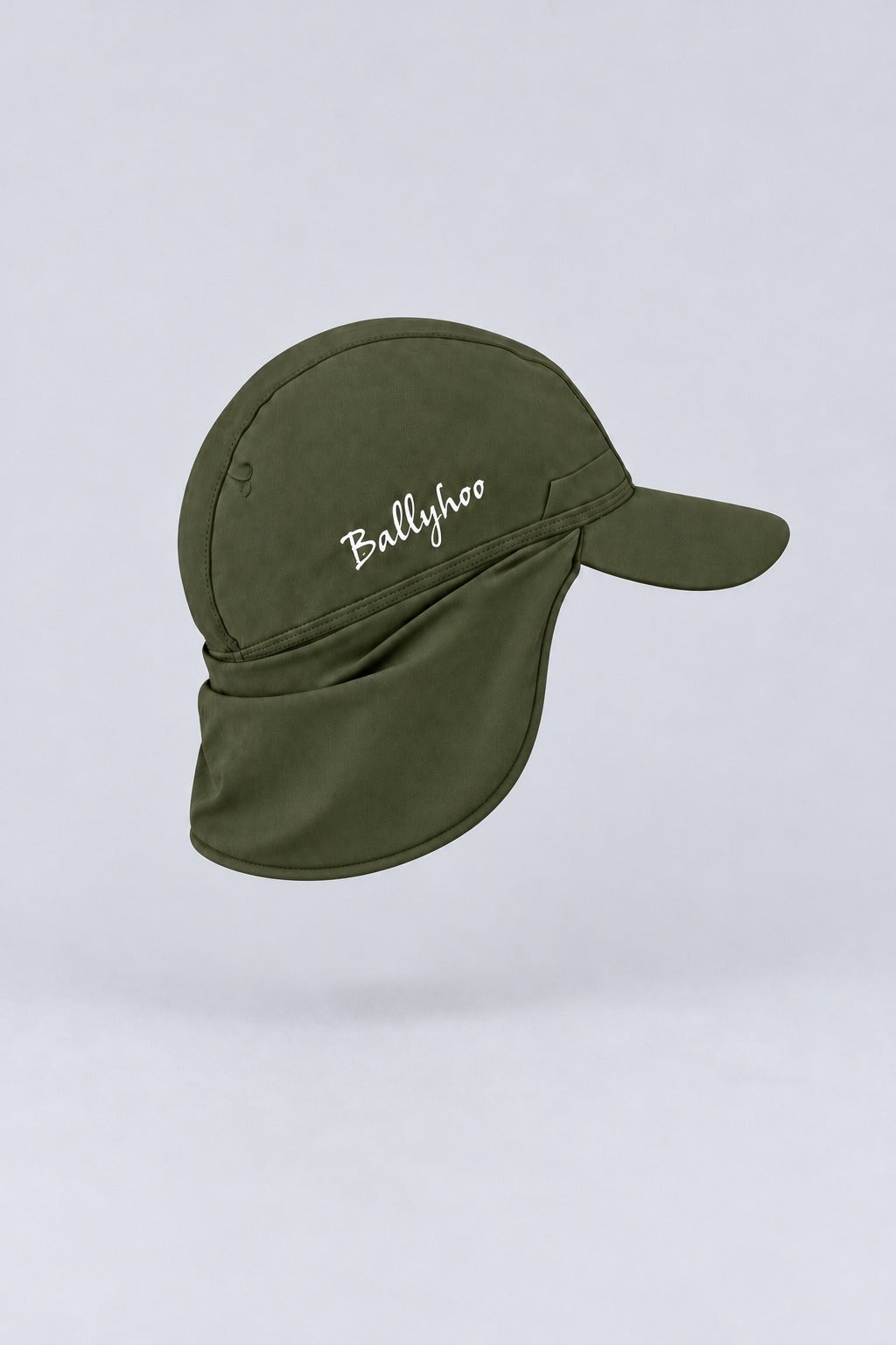 Boné Performance ICAP Unissex – Militar – peça, três quartos