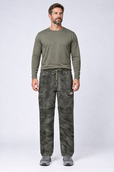 Calça Bermuda Explorer Masculina Camuflada – Camuflado City – corpo inteiro