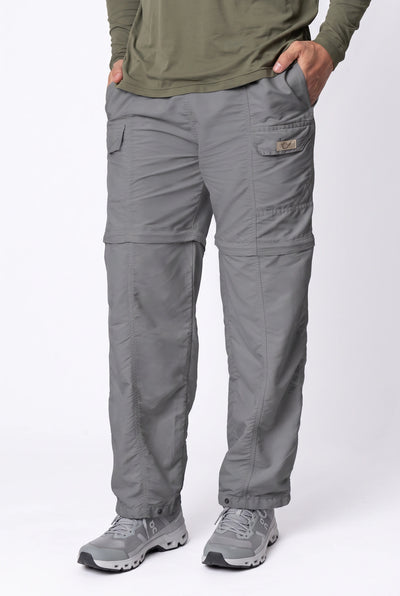 Calça Bermuda Explorer Masculina – Cinza – foto 5