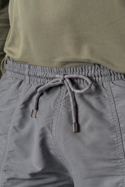 Calça Bermuda Explorer Masculina – Cinza – foto 6