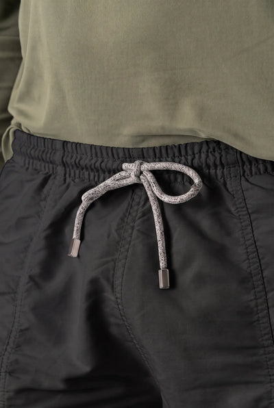 Calça Bermuda Explorer Masculina – Preto – foto 2