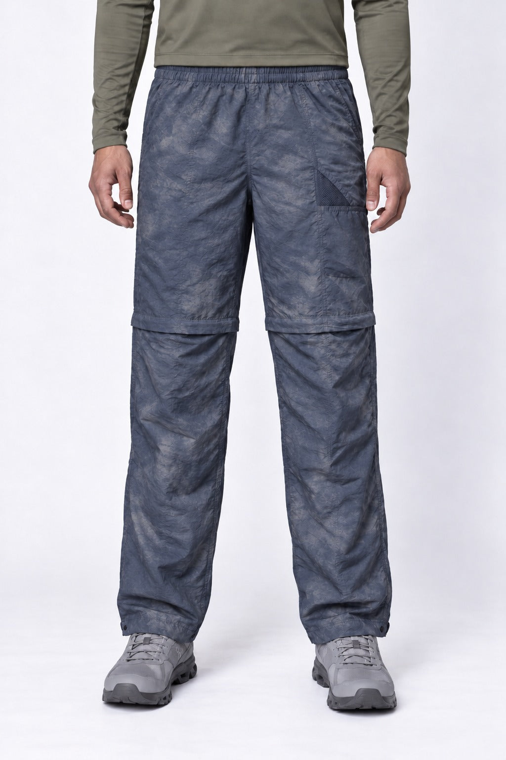 Calça Bermuda Explorer Masculina – City – frente