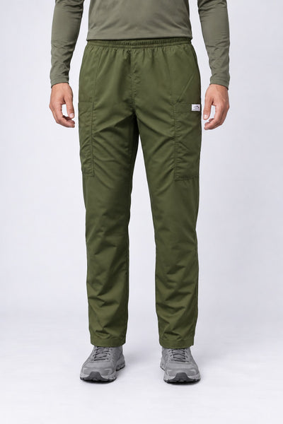Calça Bluesea 586 Unisex – Militar – frente