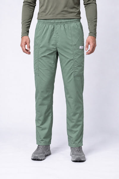 Calça Bluesea 586 Unisex – Verde Acinzentado – frente