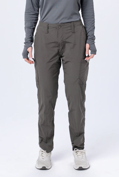 Calça Explorer Feminina com Elastano – Cinza – foto 5