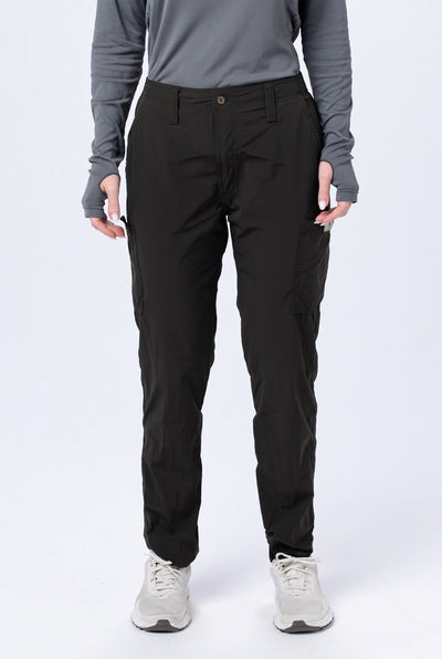 Calça Explorer Feminina com Elastano – Preto – foto 5