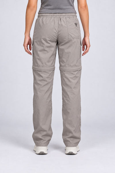Calça Explorer Feminina – Areia – costas