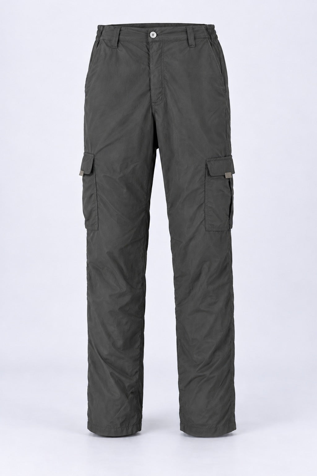 Calça Explorer Masculina com Elastano – Cinza – peça de frente