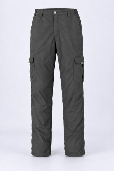 Calça Explorer Masculina com Elastano – Cinza – peça de frente