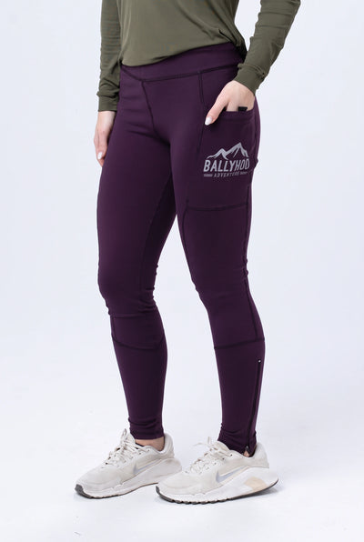 Calça Trekking Feminina – Beringela – foto 3