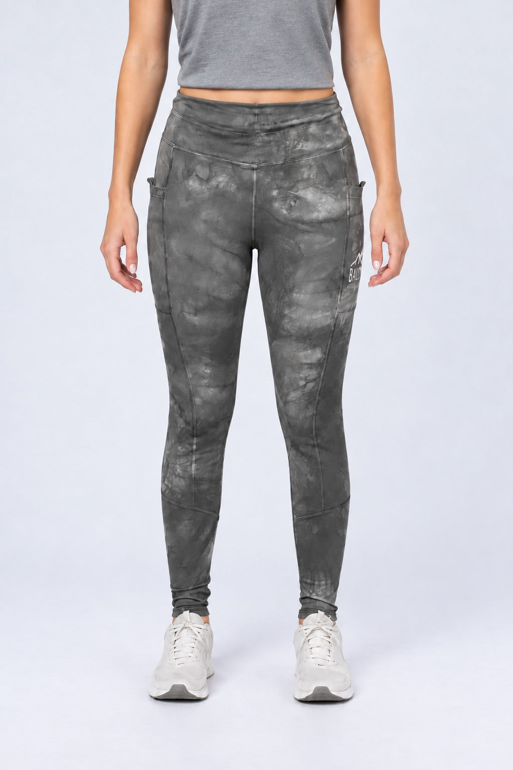 Calça Trekking Feminina Camuflada – Camuflado City – frente