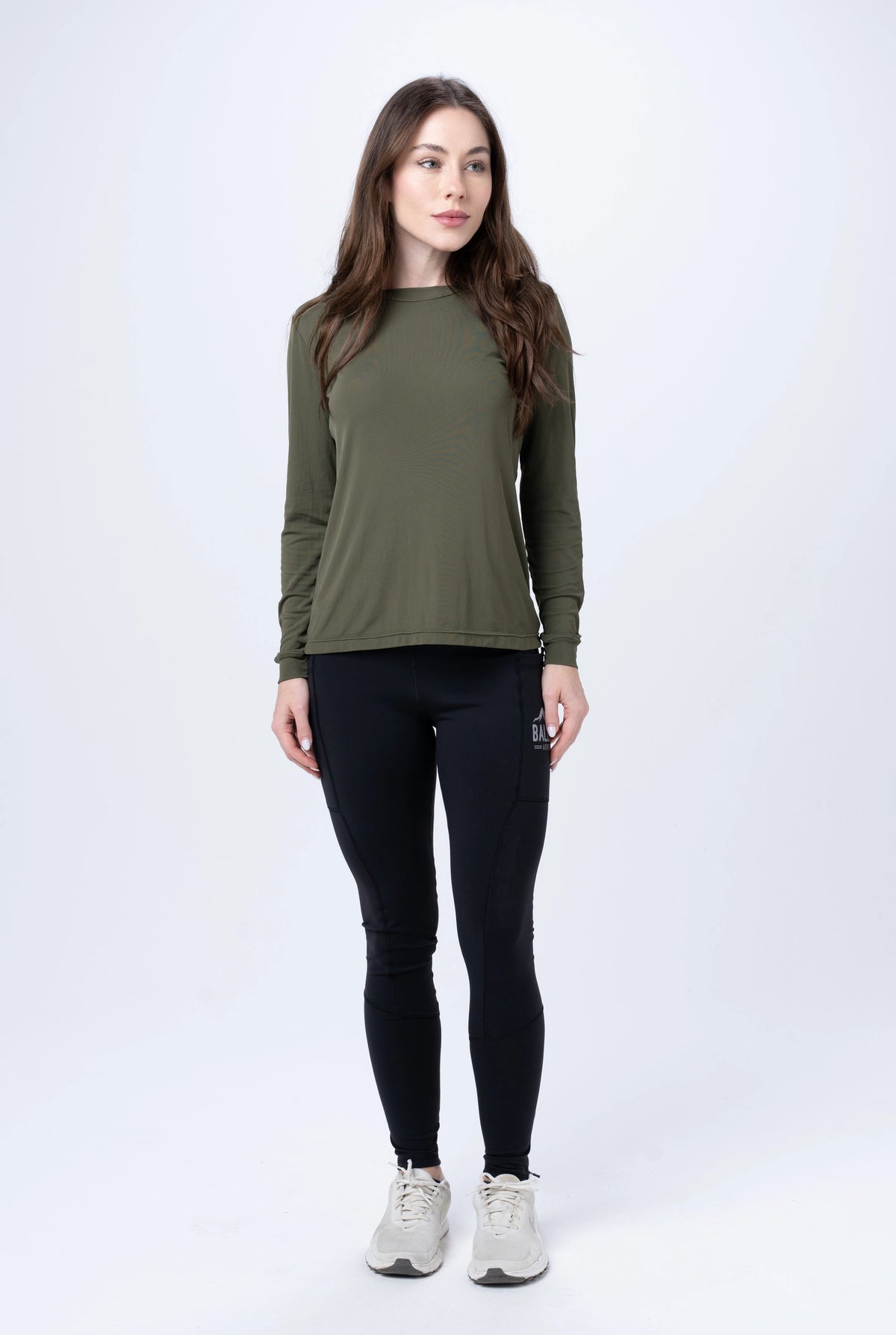 Calça Trekking Feminina – Preto – foto 1