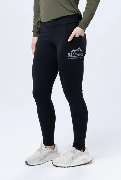 Calça Trekking Feminina – Preto – foto 2
