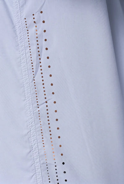Camisa Pow Masculina – Azul Lavanda – foto 2
