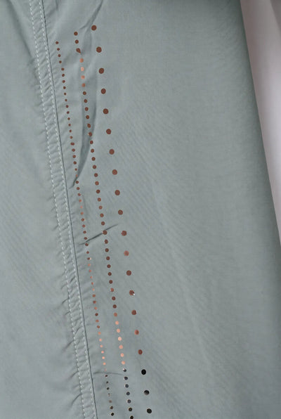 Camisa Pow Masculina – Verde Acinzentado – foto 5