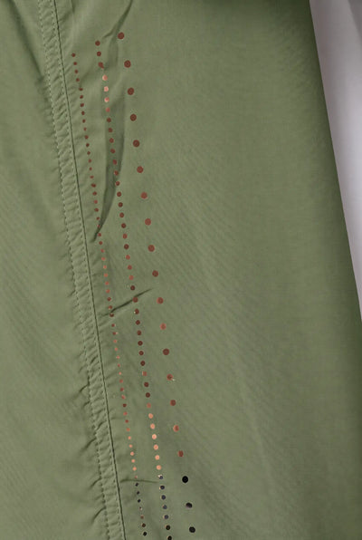 Camisa Pow Masculina – Verde Militar – foto 3