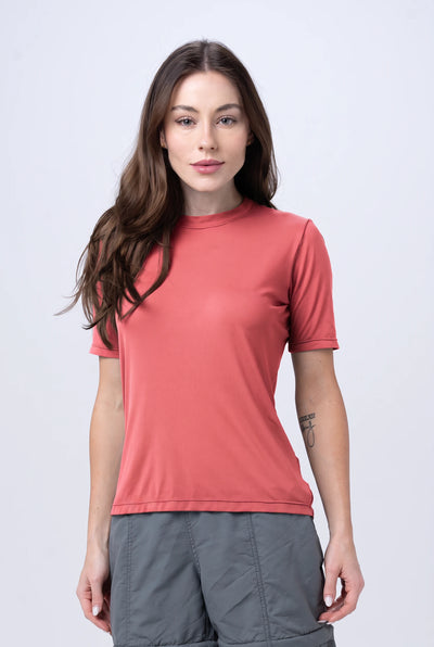 Camiseta Catch Release Feminina Manga Curta – Melancia – foto 1