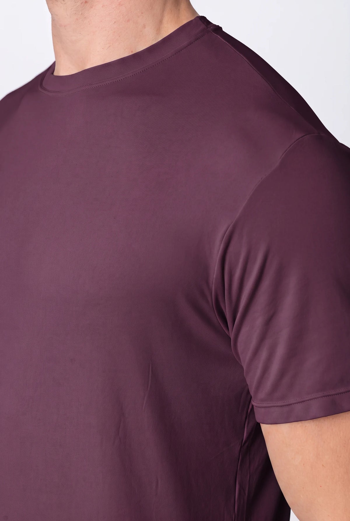 Camiseta Catch Release Masculina Manga Curta – Beringela – foto 1