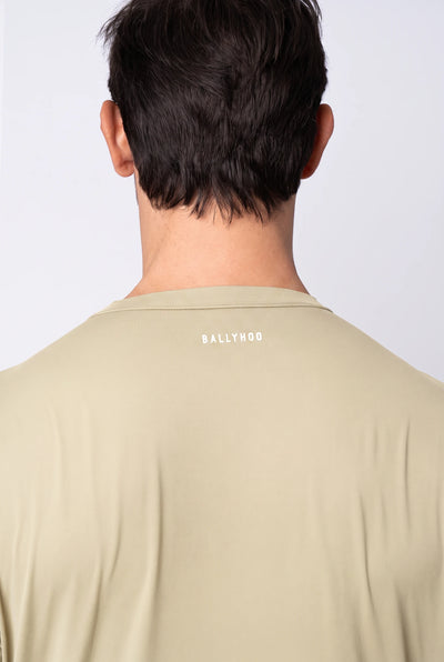 Camiseta Catch Release Masculina Manga Longa – Areia – foto 1