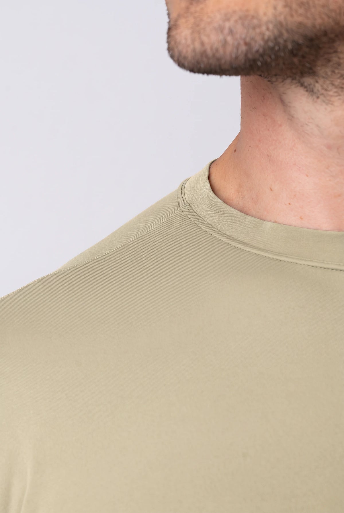 Camiseta Catch Release Masculina Manga Longa – Areia – foto 5