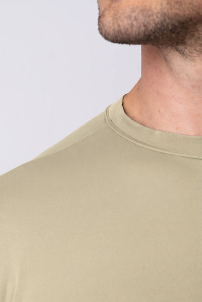 Camiseta Catch Release Masculina Manga Longa – Areia – foto 5