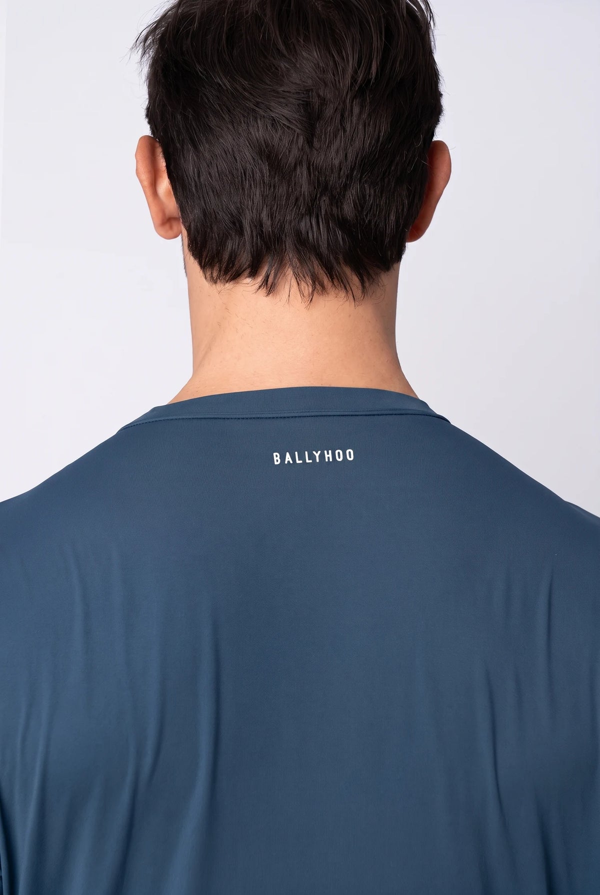 Camiseta Catch Release Masculina Manga Longa – Azul Marinho – foto 1