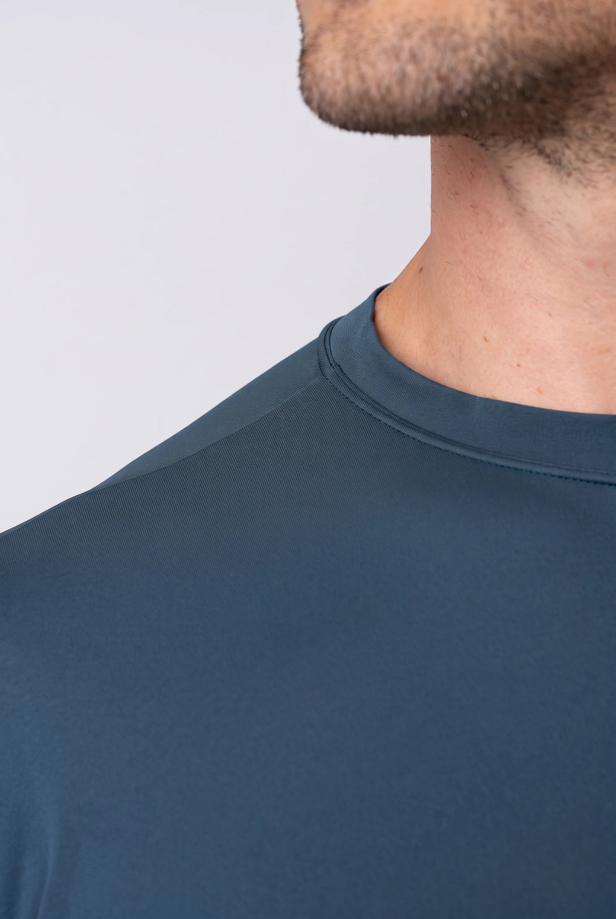 Camiseta Catch Release Masculina Manga Longa – Azul Marinho – foto 5